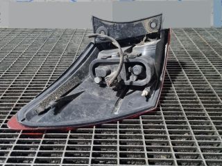 bontott NISSAN QASHQAI Jobb Hátsó Lámpa