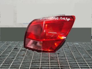 bontott NISSAN QASHQAI Jobb Hátsó Lámpa