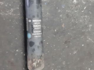 bontott NISSAN QASHQAI Jobb hátsó Lengéscsillapító