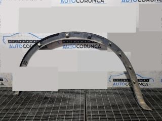 bontott NISSAN QASHQAI Jobb hátsó Sárvédő Díszléc