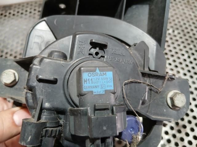 bontott NISSAN QASHQAI Jobb Ködfényszóró