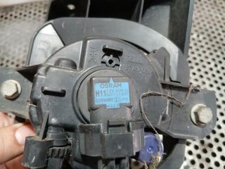 bontott NISSAN QASHQAI Jobb Ködfényszóró