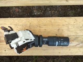 bontott NISSAN QASHQAI Jobb Kormánykapcsoló Ablaktörlő