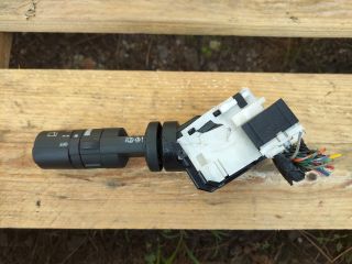 bontott NISSAN QASHQAI Jobb Kormánykapcsoló Ablaktörlő