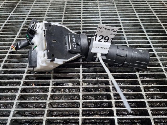 bontott NISSAN QASHQAI Jobb Kormánykapcsoló Ablaktörlő