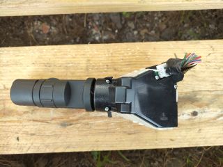 bontott NISSAN QASHQAI Jobb Kormánykapcsoló Ablaktörlő