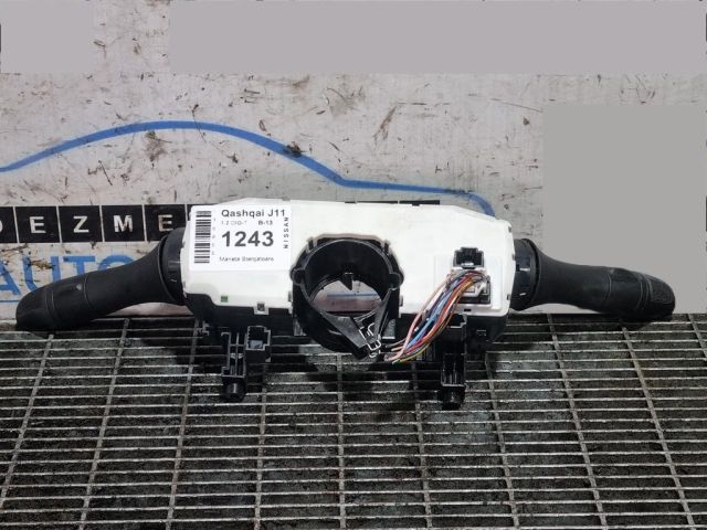 bontott NISSAN QASHQAI Jobb Kormánykapcsoló Ablaktörlő