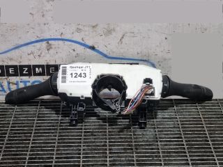 bontott NISSAN QASHQAI Jobb Kormánykapcsoló Ablaktörlő