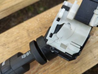 bontott NISSAN QASHQAI Jobb Kormánykapcsoló Ablaktörlő