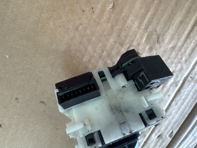 bontott NISSAN QASHQAI Jobb Kormánykapcsoló Ablaktörlő