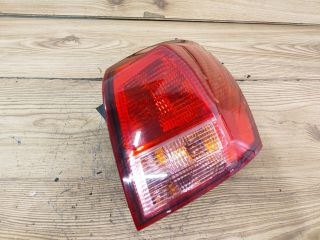 bontott NISSAN QASHQAI Jobb Külső Hátsó Lámpa