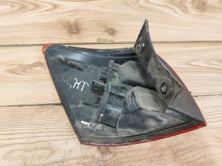 bontott NISSAN QASHQAI Jobb Külső Hátsó Lámpa