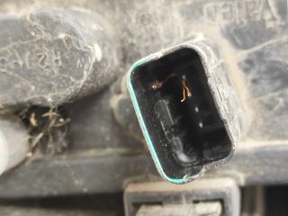 bontott NISSAN QASHQAI Jobb Külső Hátsó Lámpa