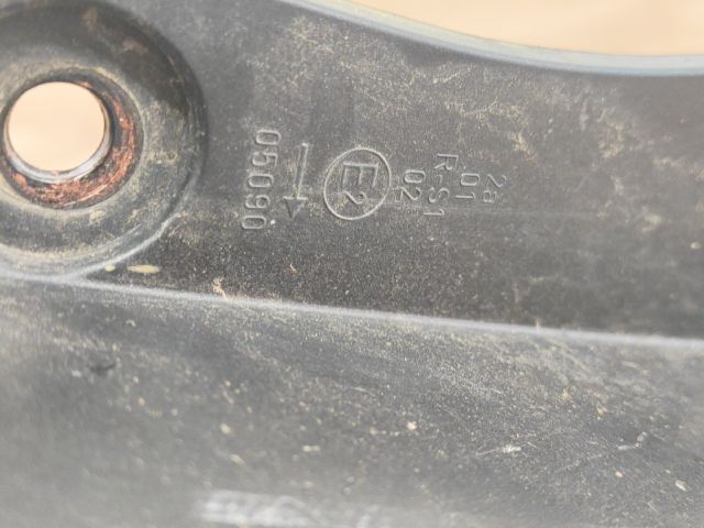 bontott NISSAN QASHQAI Jobb Külső Hátsó Lámpa