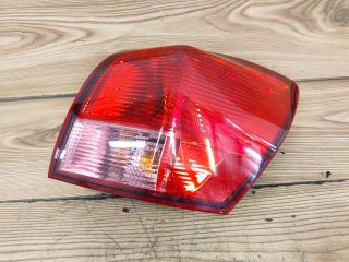 bontott NISSAN QASHQAI Jobb Külső Hátsó Lámpa