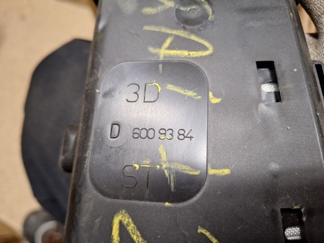 bontott NISSAN QASHQAI Jobb Oldallégzsák