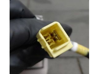 bontott NISSAN QASHQAI Jobb Oldallégzsák