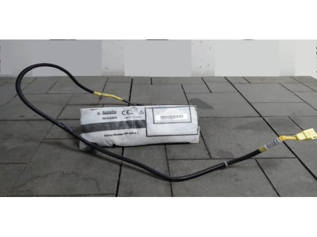 bontott NISSAN QASHQAI Jobb Oldallégzsák