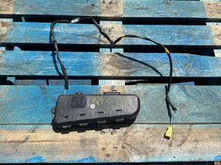 bontott NISSAN QASHQAI Jobb Oldallégzsák