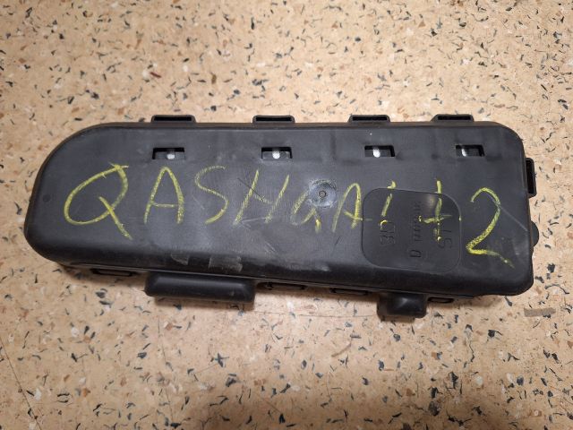 bontott NISSAN QASHQAI Jobb Oldallégzsák