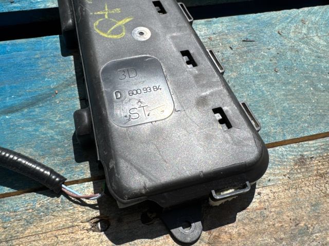 bontott NISSAN QASHQAI Jobb Oldallégzsák