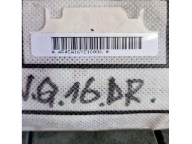 bontott NISSAN QASHQAI Jobb Oldallégzsák