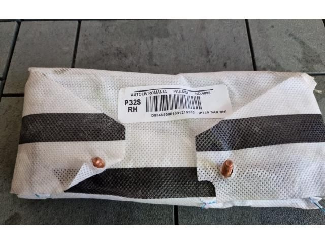 bontott NISSAN QASHQAI Jobb Oldallégzsák