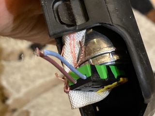 bontott NISSAN QASHQAI Jobb Oldallégzsák