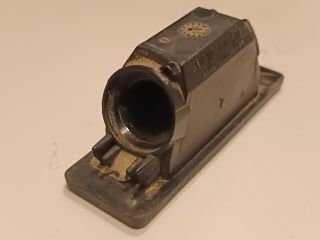 bontott NISSAN QASHQAI Jobb Rendszámtábla Világítás