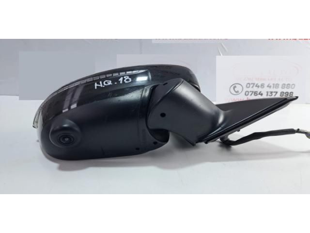 bontott NISSAN QASHQAI Jobb Visszapillantó Tükör (Elektromos)