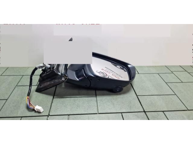 bontott NISSAN QASHQAI Jobb Visszapillantó Tükör (Elektromos)