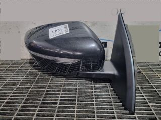 bontott NISSAN QASHQAI Jobb Visszapillantó Tükör (Elektromos)