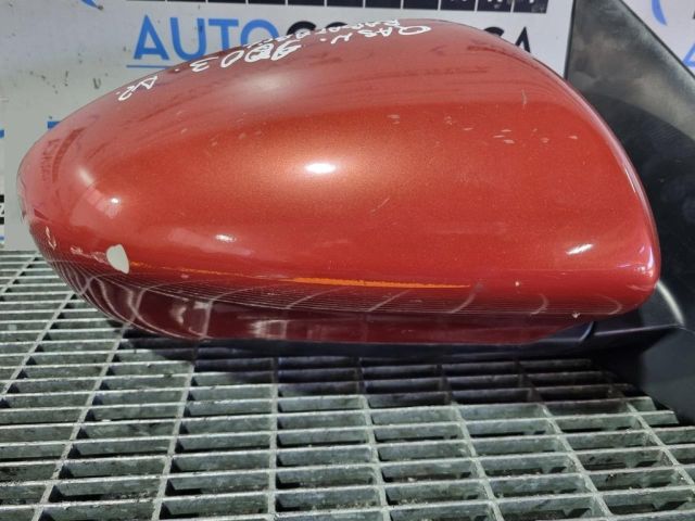 bontott NISSAN QASHQAI Jobb Visszapillantó Tükör (Elektromos)