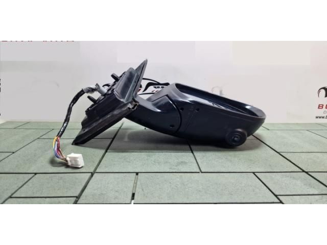 bontott NISSAN QASHQAI Jobb Visszapillantó Tükör (Elektromos)