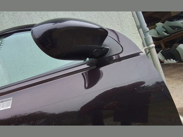 bontott NISSAN QASHQAI Jobb Visszapillantó Tükör (Elektromos)