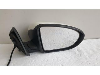 bontott NISSAN QASHQAI Jobb Visszapillantó Tükör (Elektromos)