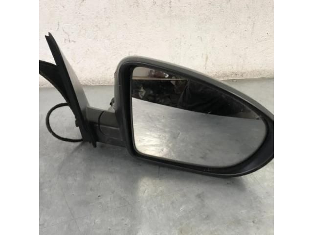 bontott NISSAN QASHQAI Jobb Visszapillantó Tükör (Elektromos)