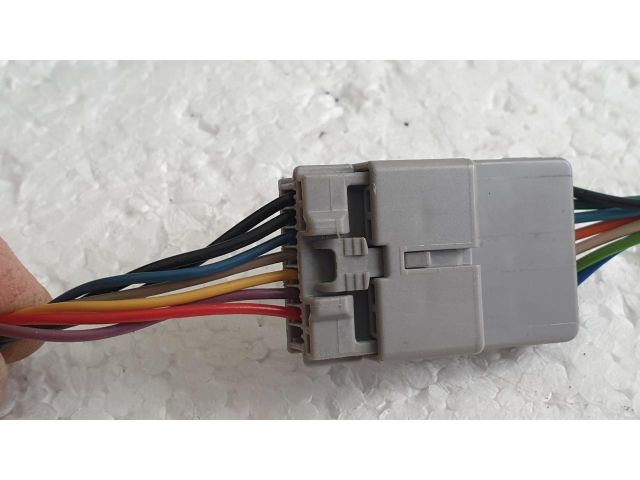 bontott NISSAN QASHQAI Jobb Visszapillantó Tükör (Elektromos)