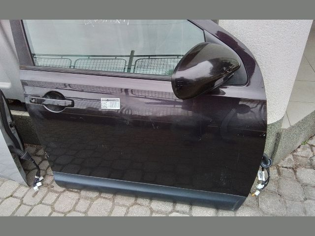 bontott NISSAN QASHQAI Jobb Visszapillantó Tükör (Elektromos)