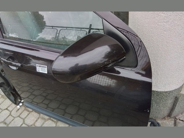bontott NISSAN QASHQAI Jobb Visszapillantó Tükör (Elektromos)