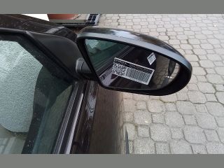 bontott NISSAN QASHQAI Jobb Visszapillantó Tükör (Elektromos)