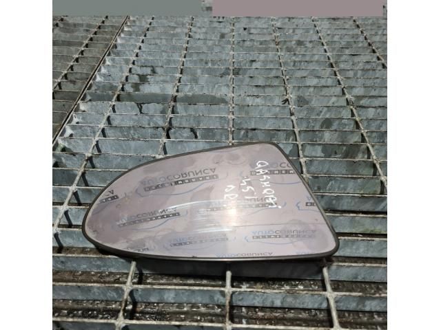 bontott NISSAN QASHQAI Jobb Visszapillantó Tükör (Elektromos)