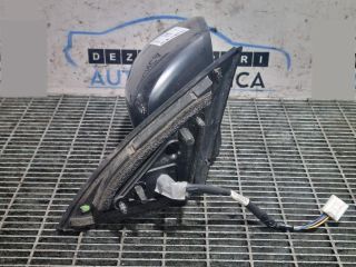 bontott NISSAN QASHQAI Jobb Visszapillantó Tükör (Elektromos)