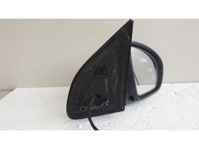 bontott NISSAN QASHQAI Jobb Visszapillantó Tükör (Elektromos)