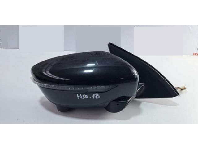 bontott NISSAN QASHQAI Jobb Visszapillantó Tükör (Elektromos)