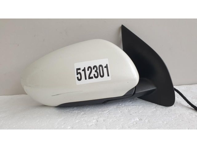bontott NISSAN QASHQAI Jobb Visszapillantó Tükör (Elektromos)