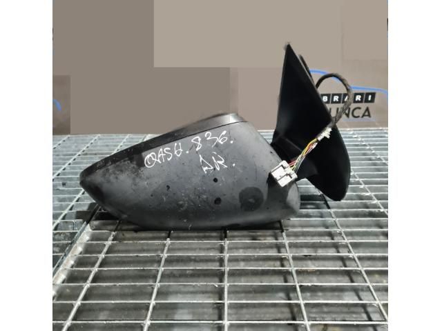 bontott NISSAN QASHQAI Jobb Visszapillantó Tükör (Elektromos)