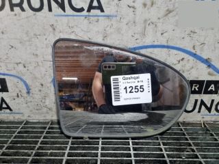 bontott NISSAN QASHQAI Jobb Visszapillantó Tükör (Elektromos)