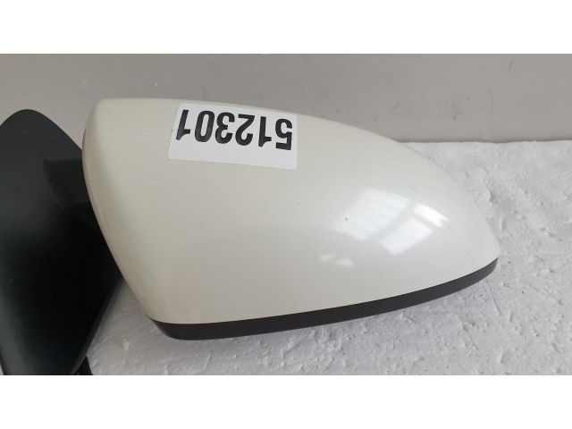 bontott NISSAN QASHQAI Jobb Visszapillantó Tükör (Elektromos)