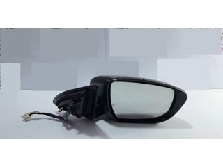 bontott NISSAN QASHQAI Jobb Visszapillantó Tükör (Elektromos)